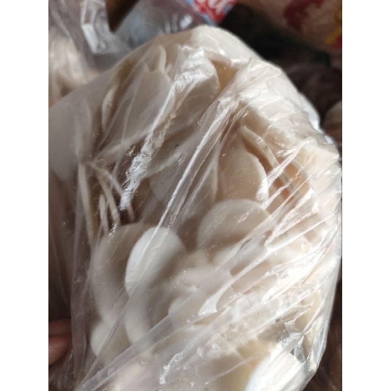 

Kerupuk Ikan Seblak Eceran