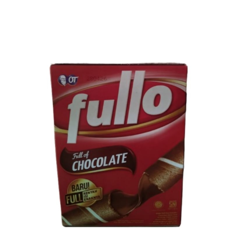 

Fullo 7gr rasa cokelat
