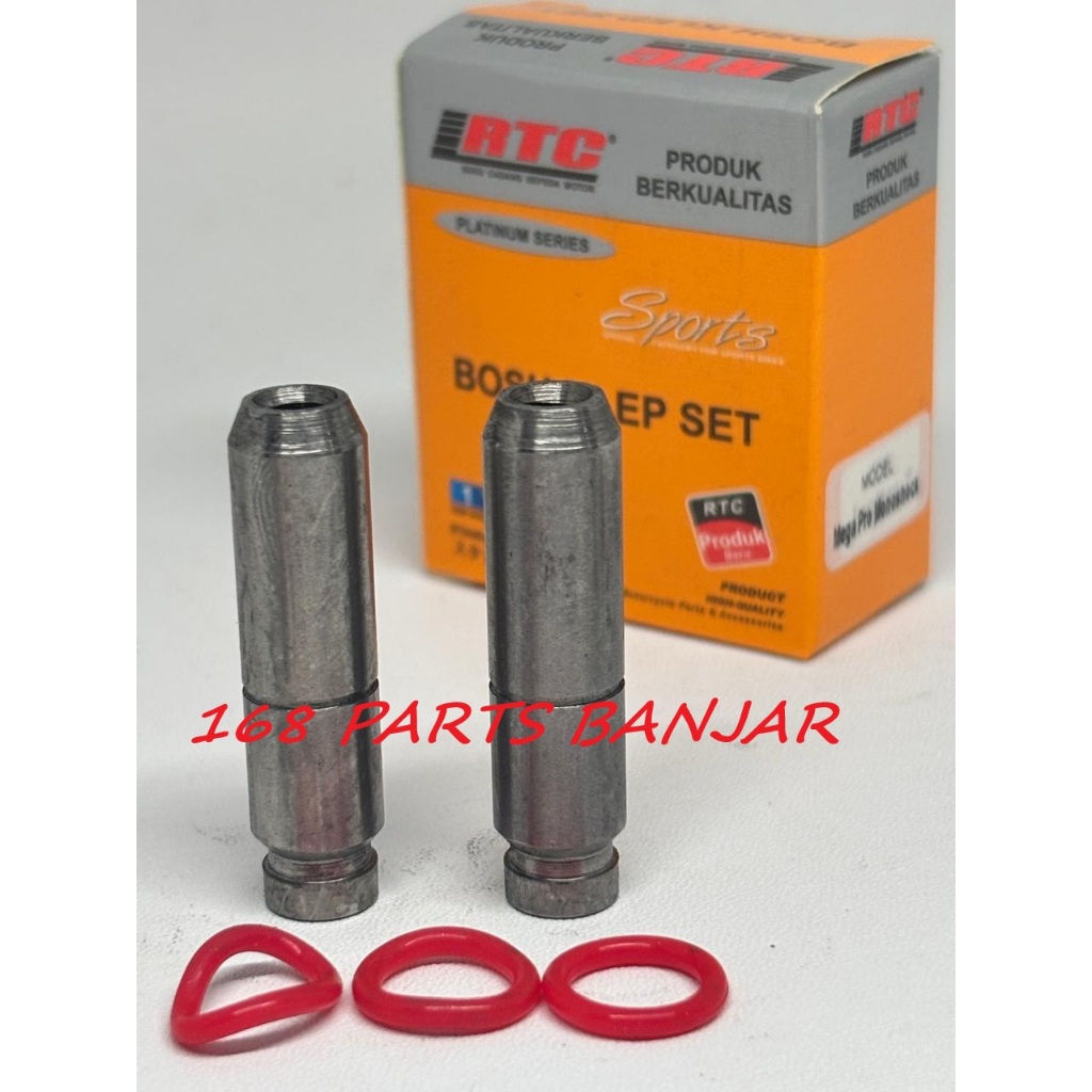 RTC Bosh bos Klep Botol Klep Honda Mega Pro Mono Shok Shock