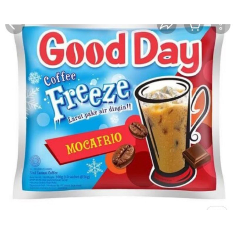 

goodday freeze