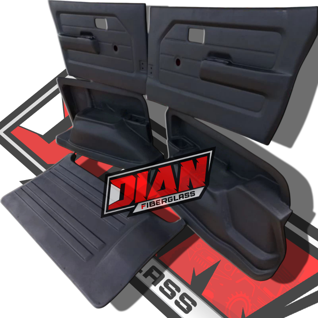 Dortrim jimny katana pulset backleading jimny katana murah pnp aksesoris mobil jimny katana