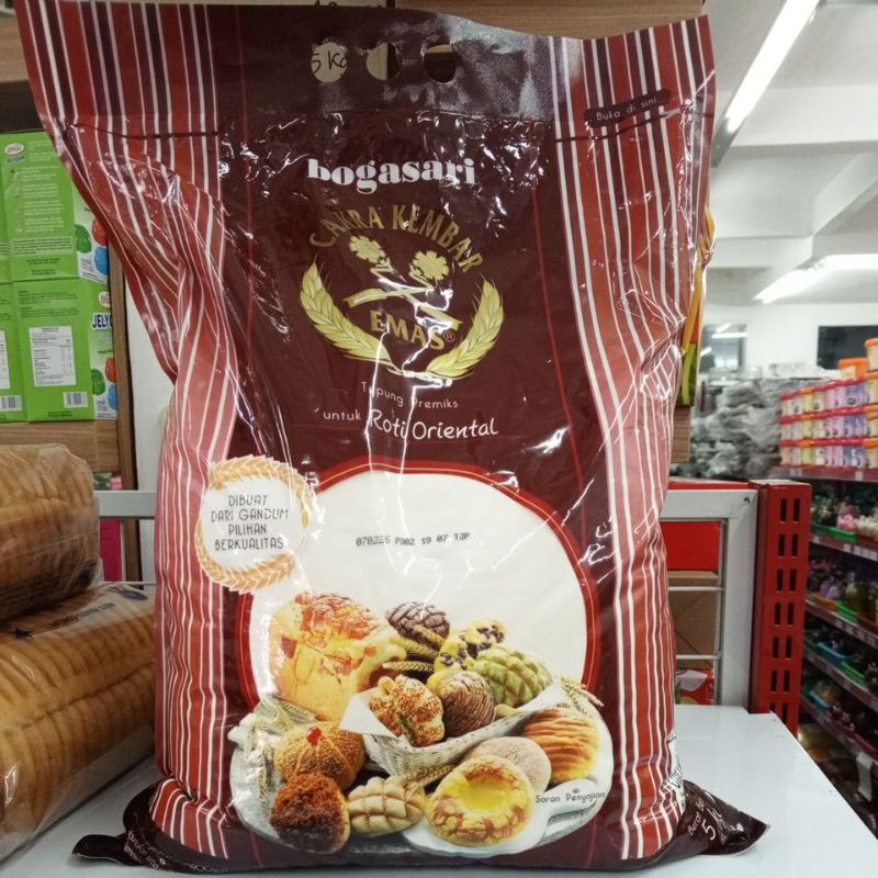 

CAKRA EMAS ORIENTAL 5KG