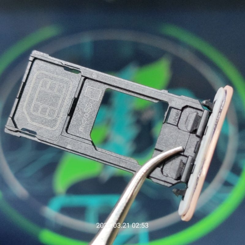 Slotsim SONY XPERIA X Compact [ Copotan ]Tested✓