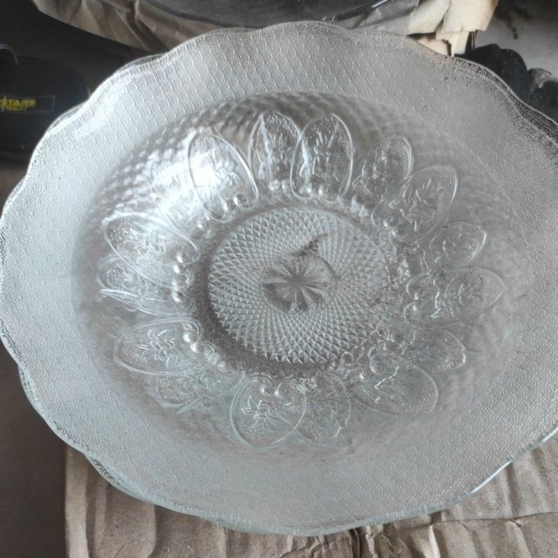 PIRING KACA UKURAN BESAR