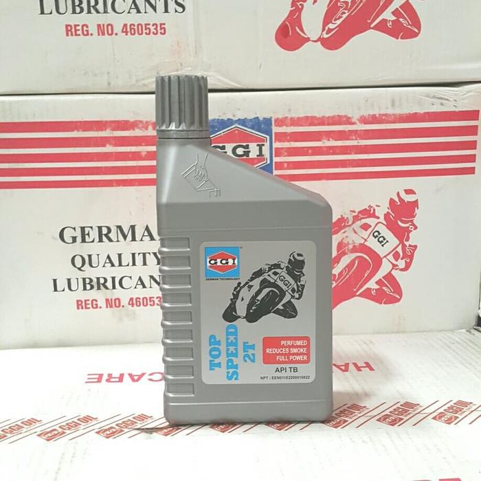 GGI Top Speed 2T 0.7L Oli Samping GGI