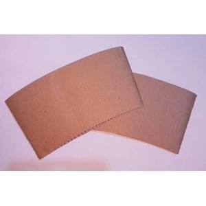 Custom Paper Cup Sleeve