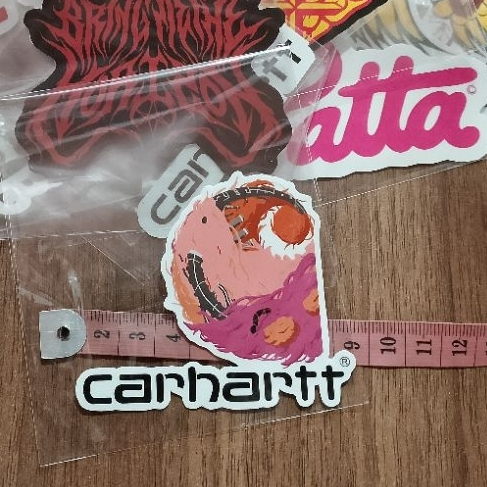 

(BISA-COD) STIKER AESTHETIC STIKER HELM STIKER LOCAL BRAND STIKER AESTETHIC ANTI AIR STICKER BIJIAN STICKER ECERAN STICKER METAL STICKER POP VIRAL