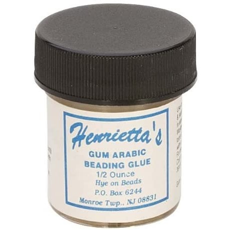 

Lem Beading Henrietta's Gum Arabic
