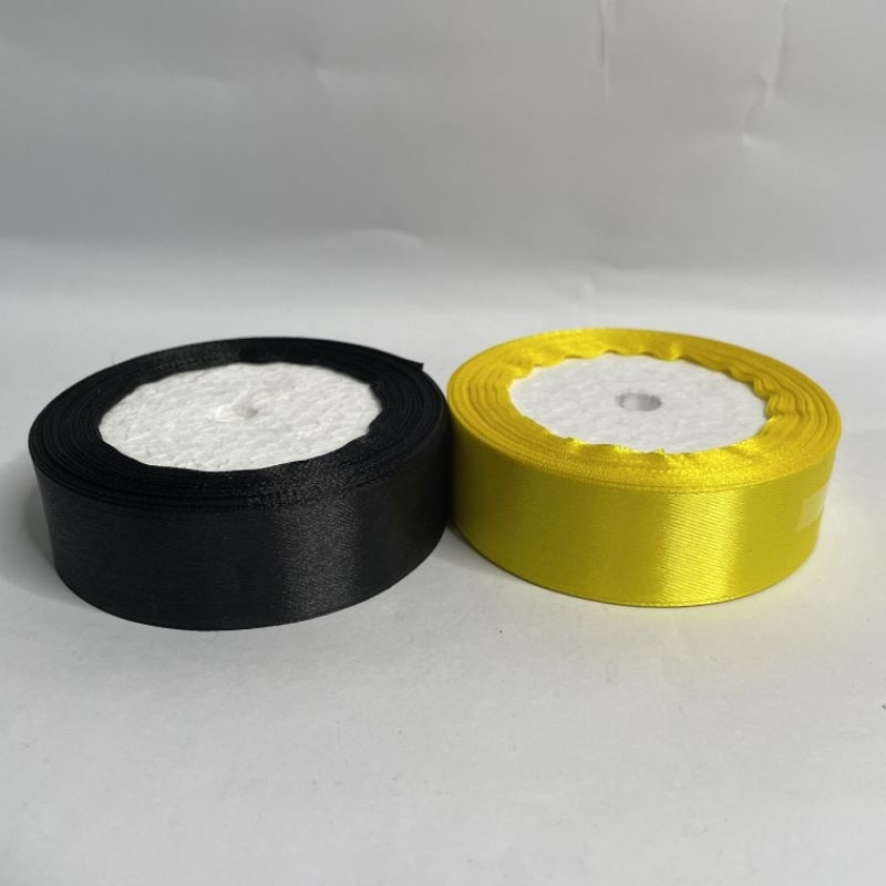 

pita satin warna 2,5cm 1 meter