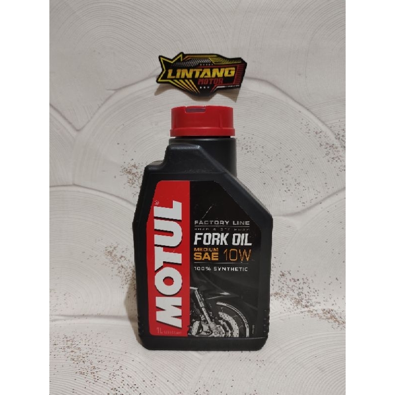 MOTUL FORK OIL / COOLANT