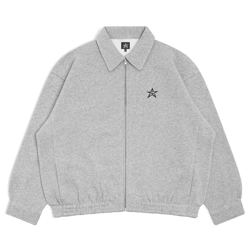 Sai - Dream Work Jacket Boxy Fleece