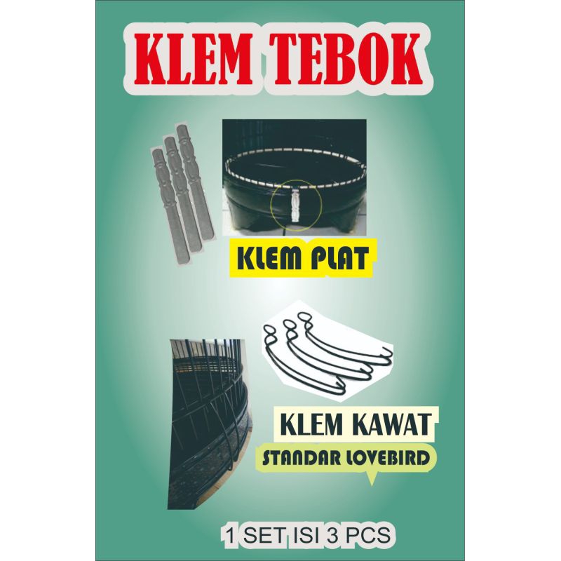 Klem  Tebok