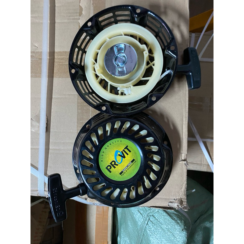 GX160 kap engkol/recoil starter mesin 5.5-6HP ENGINE POMPA AIR