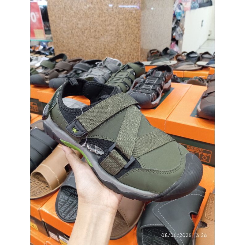 Sepatu Sandal Pria WATCHOUT SHOES Ori Matahari