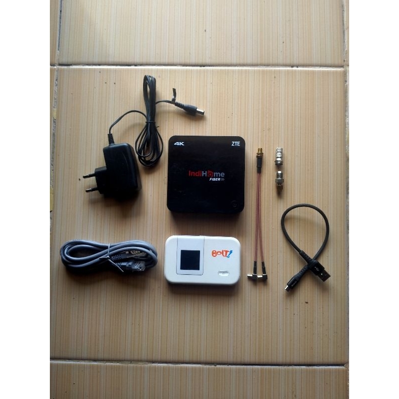 Stb Openwrt siap pakai