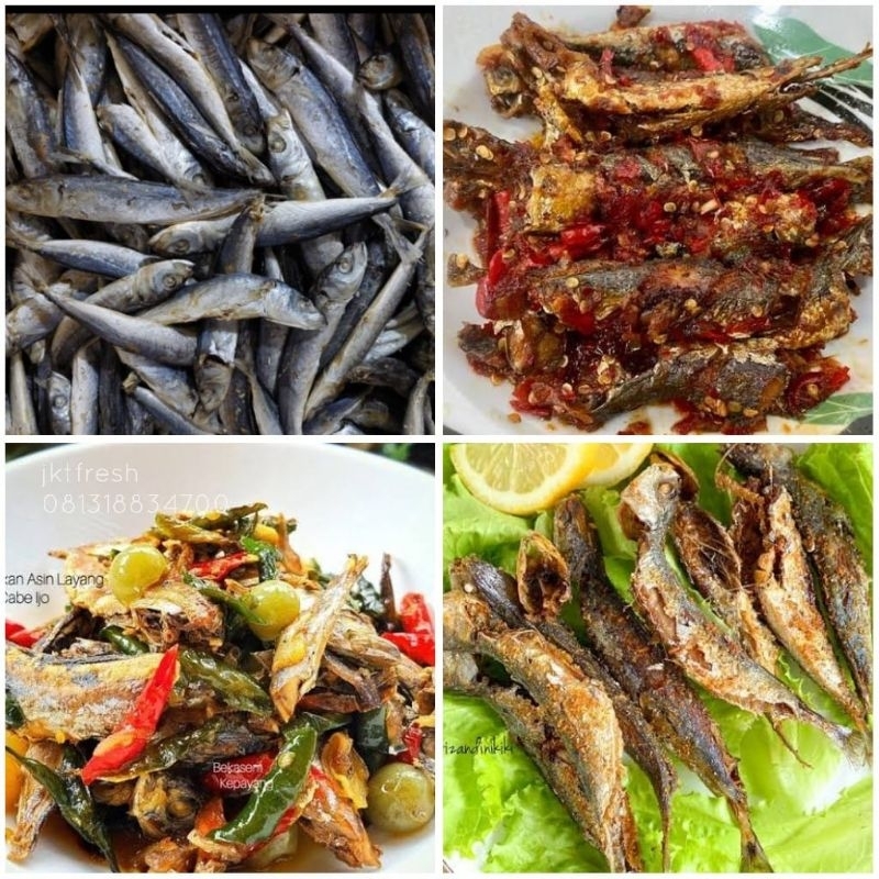 

ikan asin layang 500gr