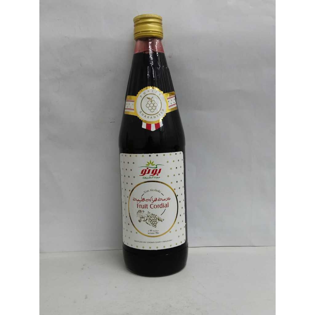 

BUNO FRUIT CORDIAL 710ML