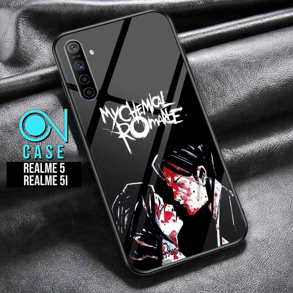 Case Realme 5 - Casing Realme 5i - ( aesthetic ) - Case Hp - Casing Hp - Softcase Hp - Softcase Glas