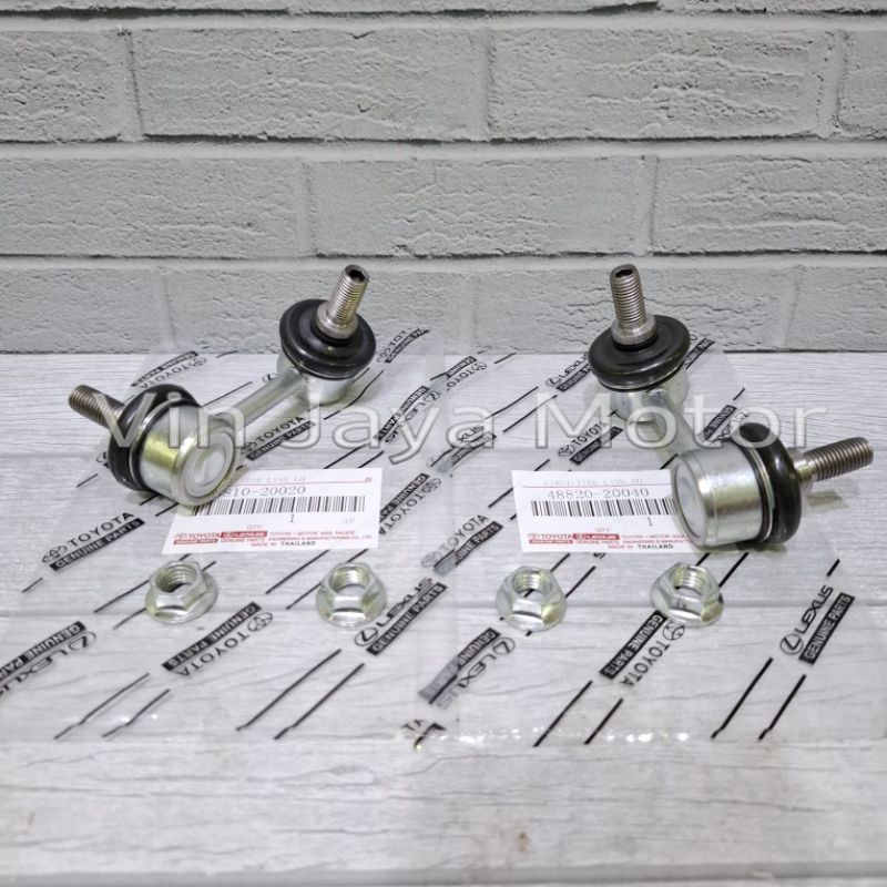 Link Stabilizer Depan Toyota Corona Absolut 1992-1997 Original 1Set 2Pc