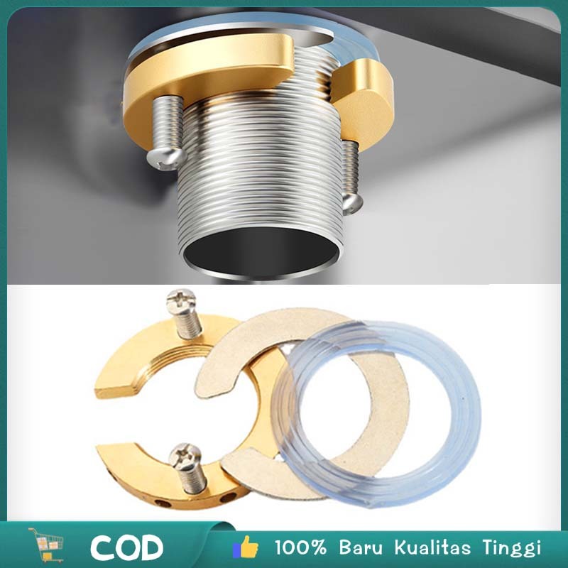 Drat Bawah Kran Wastafel Drat Kran Cuci Piring Drat Kran Wastafel Mencegah Longgar Drat Kran Angsa W