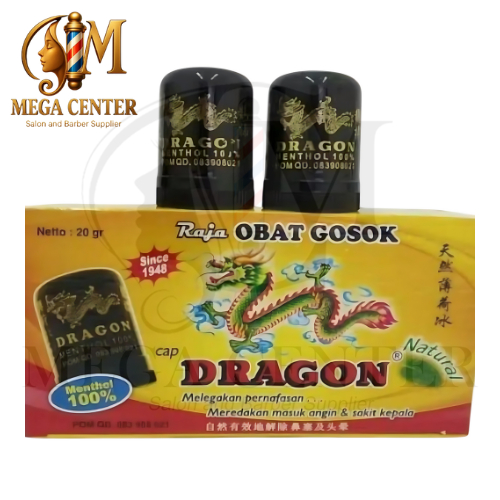 Dragon Menthol / Menthol Gosok