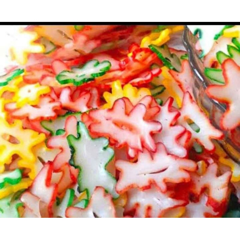

Krupuk tersanjung(mentah) 250 g