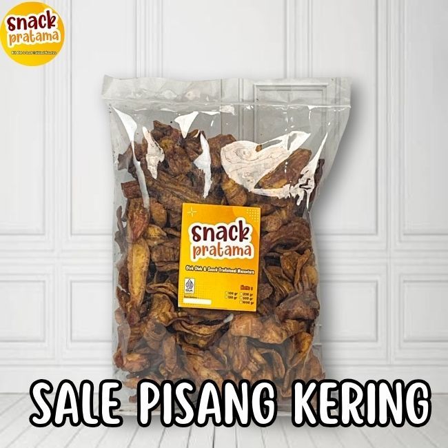 

Sale Pisang Kering 500 Gram Sale Pisang