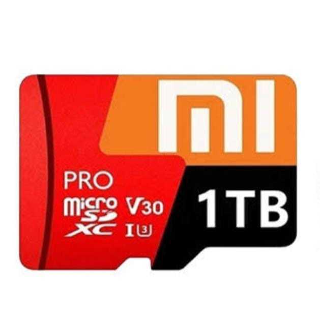 Xiaomi Micro SD Card V30 1TB Class 10 TF Flash Card / Micro SD 1 TB