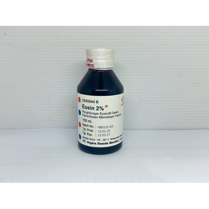 Larutan Eosin 2% 100ml