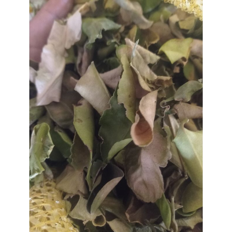 

daun jeruk purut kering 1kg