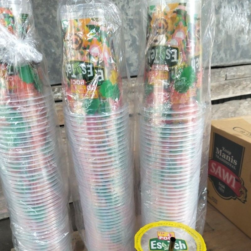 CUP 16OZ TEH POCI ORGINAL