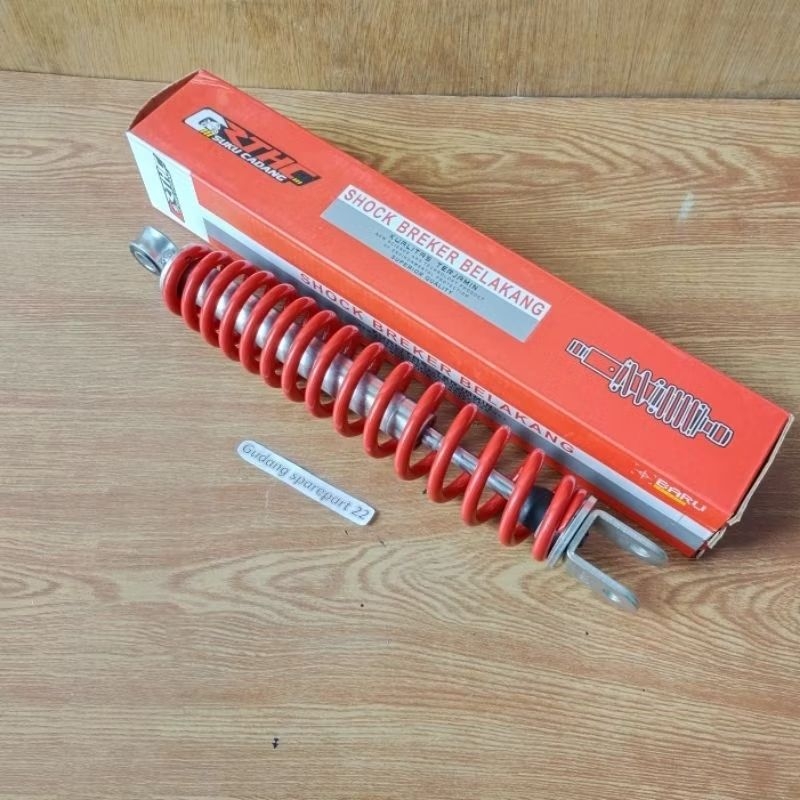 Mono shock breaker belakang suzuki spin 125 rthc