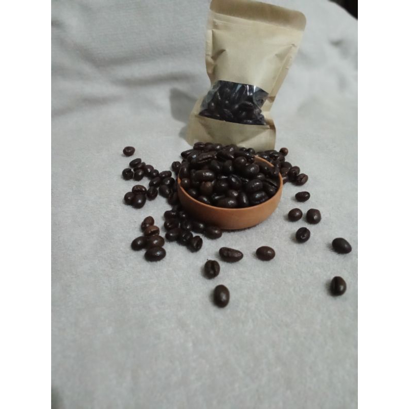 

(SIHWO SHOP)BIJI SANGRAI KOPI LANANG | 400gr