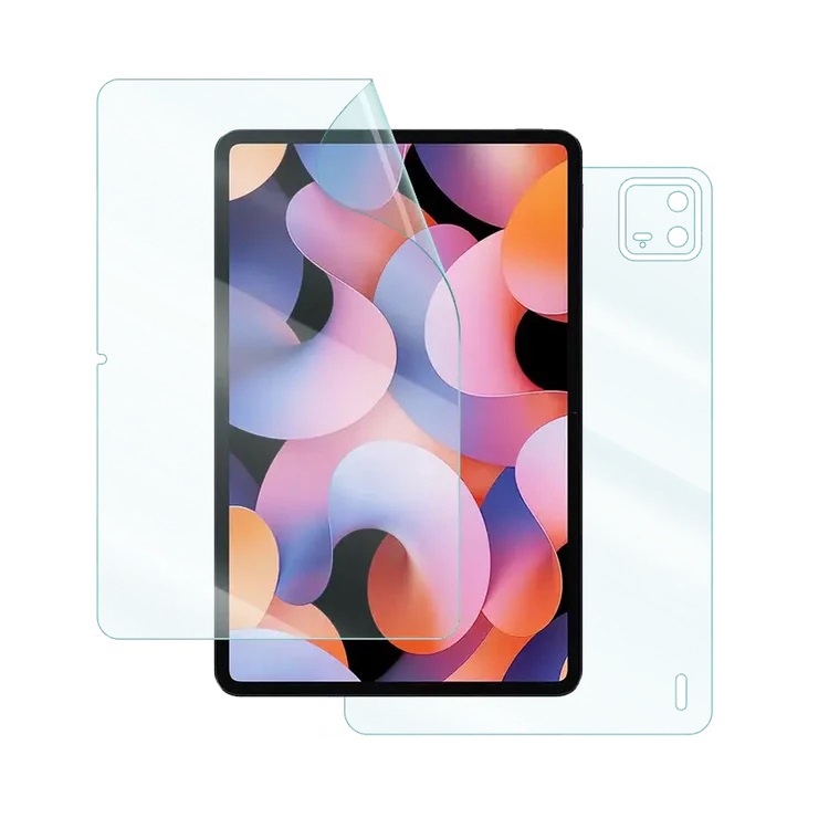 Pelindung Layar Tablet Screen Protector Hydrogel Tab Anti Gores Xiaomi Pad 6