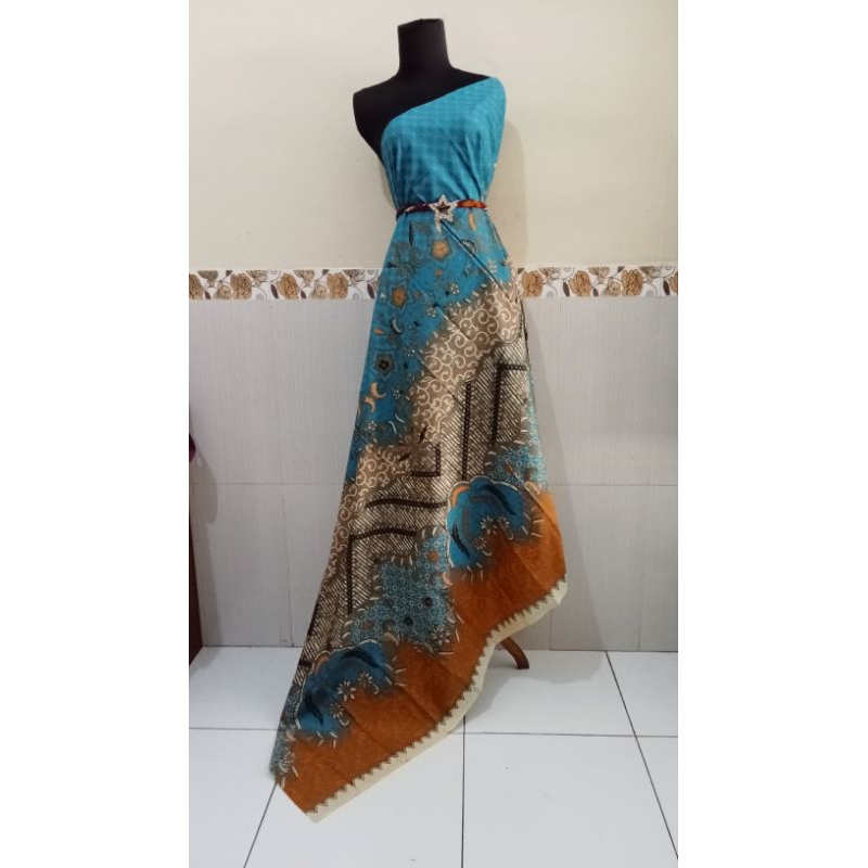 Batik Printing Premium HR Ambar