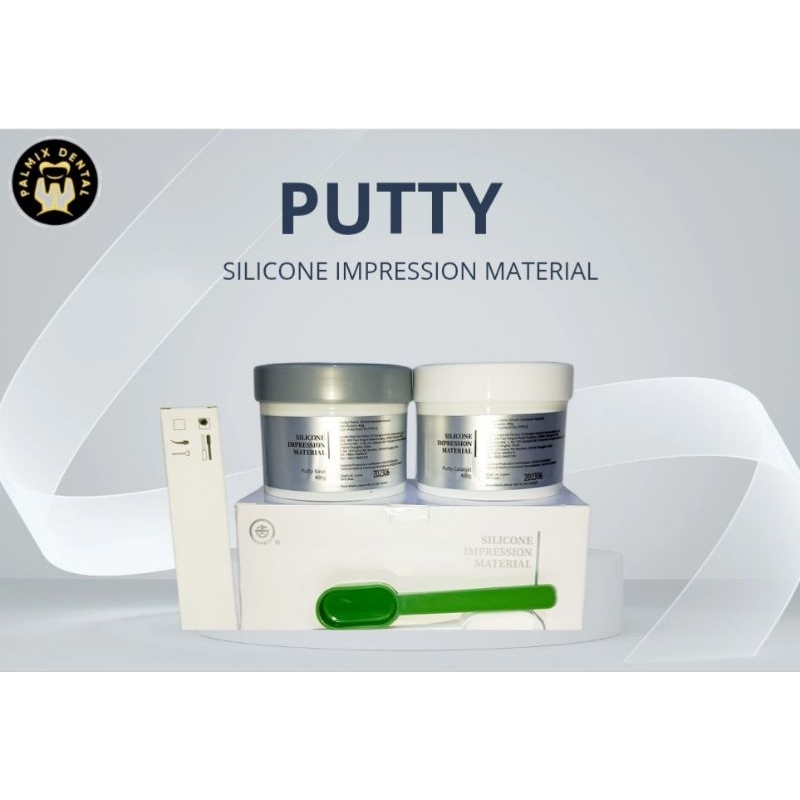 DOUBLE IMPRESSION SHANGCHI (PUTTY)