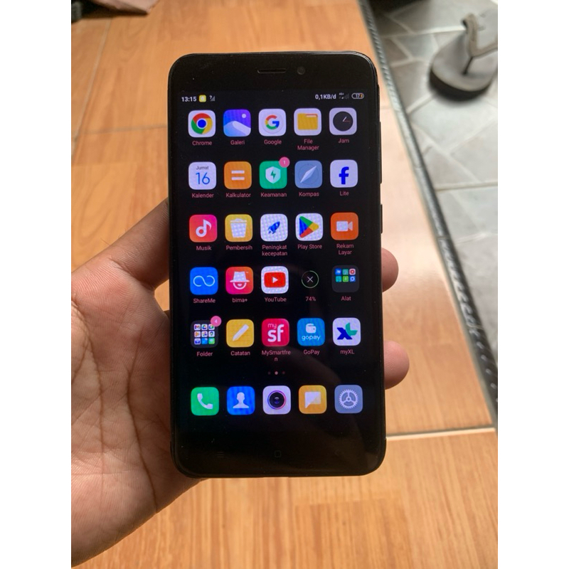 xiaomi redmi 4x 3/32