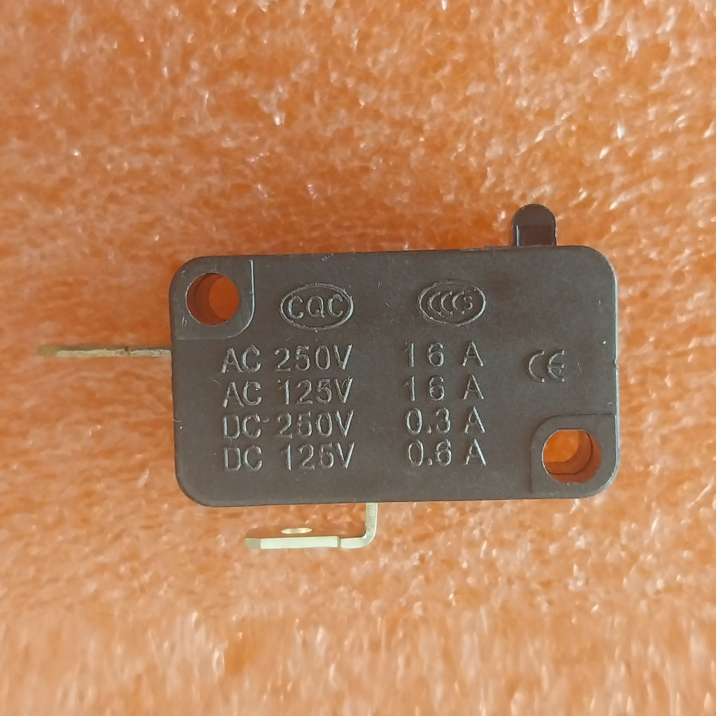 MicroSwitch Micro Switch 2 pin