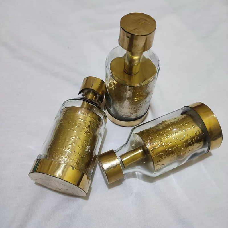 Buhur botol AQursi Magribi dan Sulaiman Super wangi