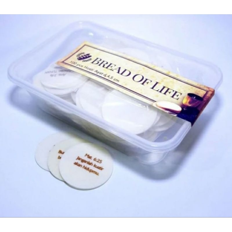 

Hosty Ayat Ukuran Besar isi 100