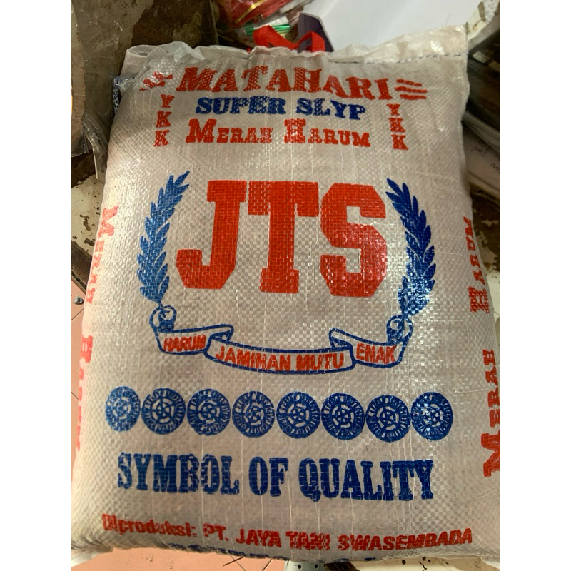 

Beras Merah JTS less sugar 10kg