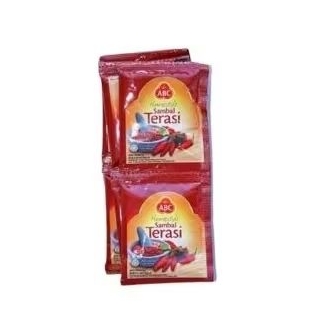 

Sambal Terasi Instant ABC Sambel Trasi Instan