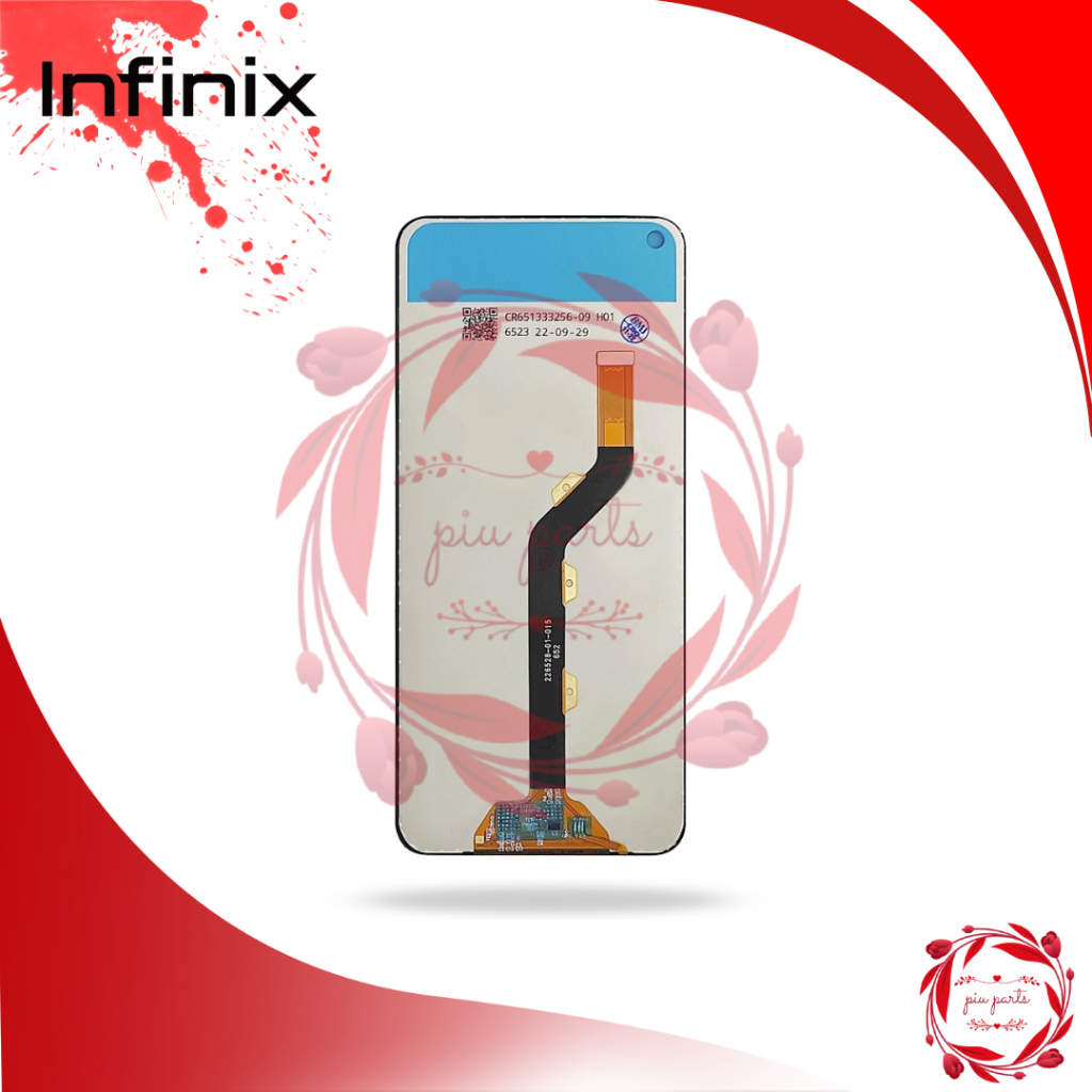 DY LCD TOUCHSCREEN INFINIX S5 / X652 / X652B / X652C / S5 LITE FULLSET COMPLETE TERBAIK
