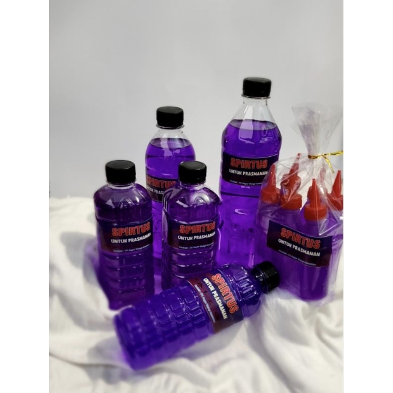 Spirtus Botol Cuka isi 12 pcs/1 Lusin - FALCON