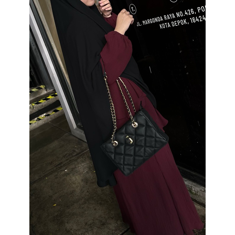 JYOR bag BY Jodan Tas wanita selempang Nylon premium (PO)