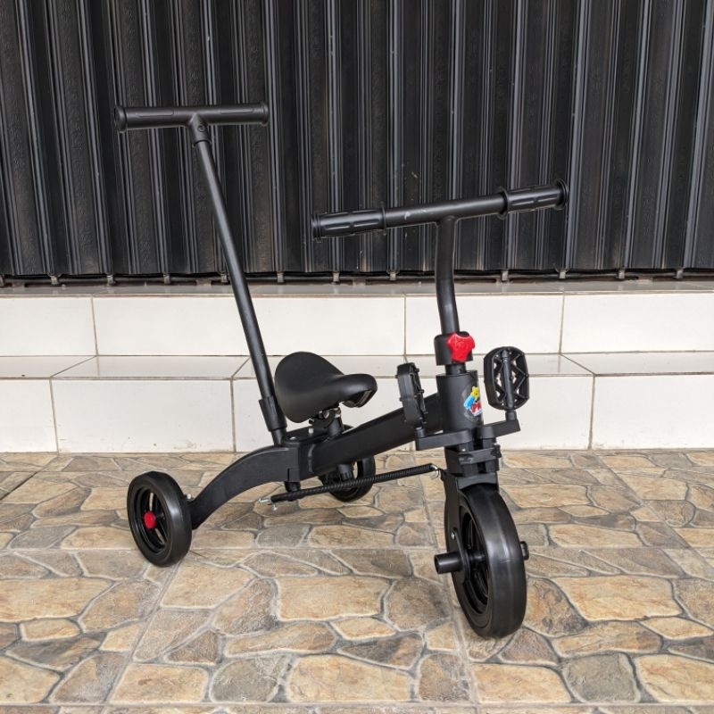 Sparepart Balance Bike Roda Tiga 3in1 IORA Sepeda Dorong Anak Roda Tiga