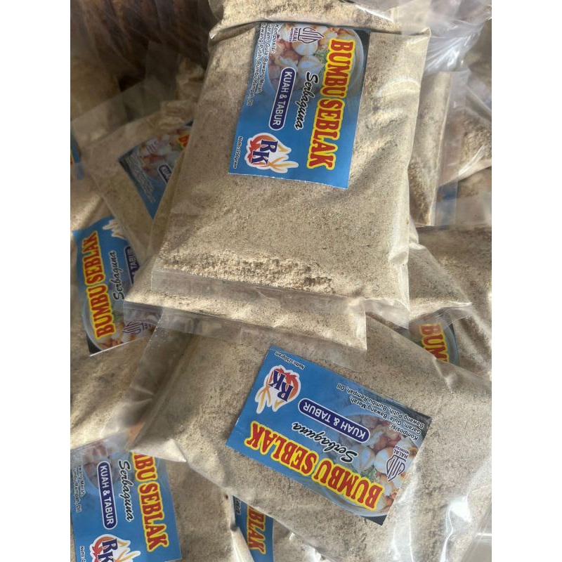 

bumbu seblak serbaguna boci penyedap rasa ayam bawang paket 250 gram