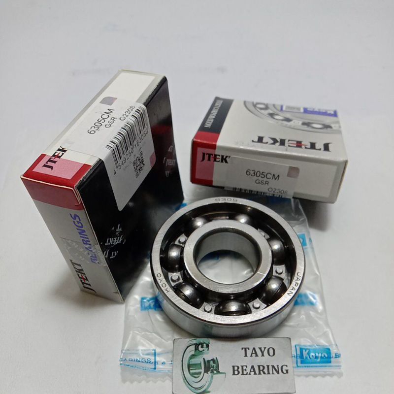 BEARING 6305 KOYO LAHER 6305CM KOYO