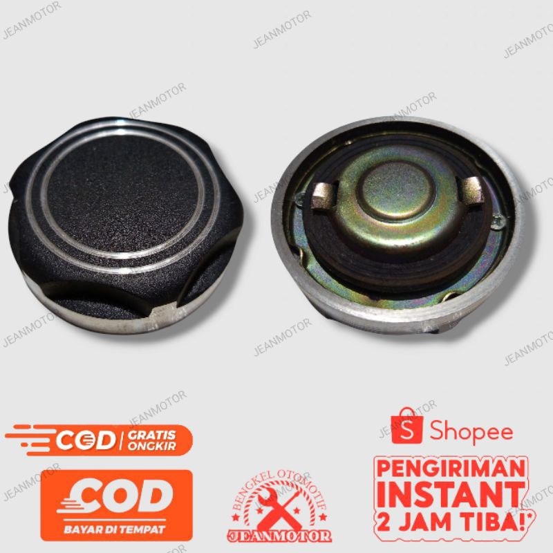 Tutup Tangki CB japstyle Mega pro GL