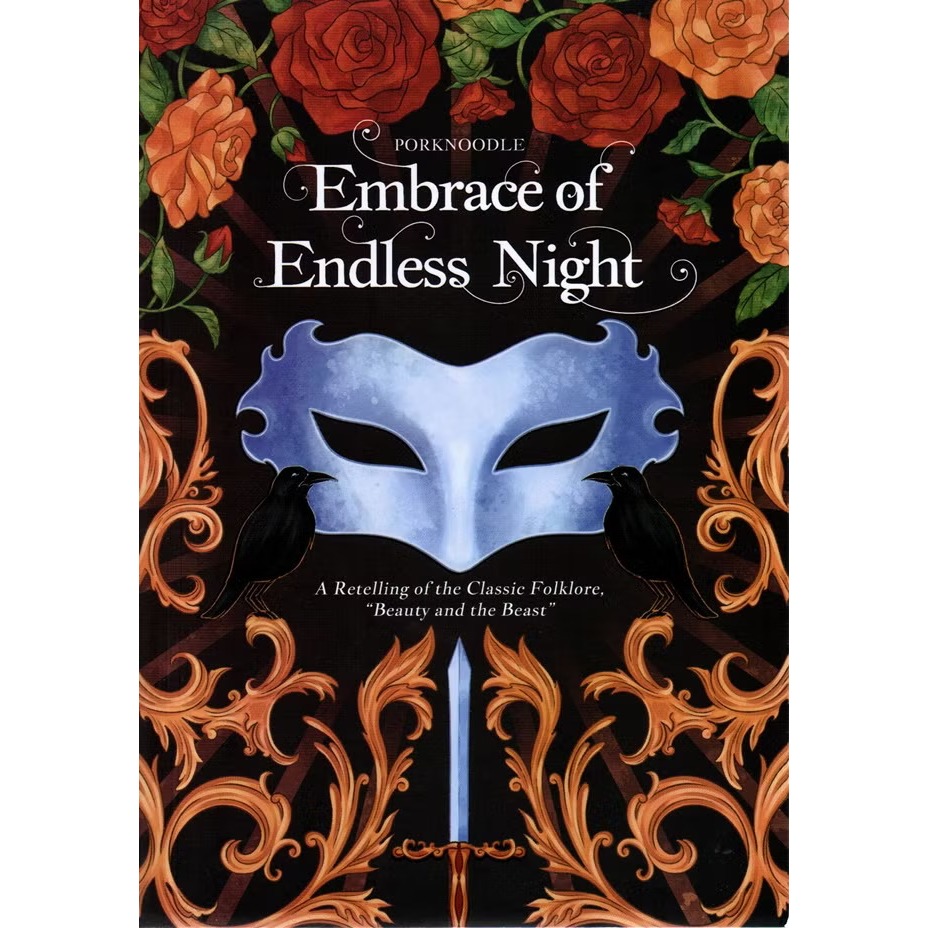 gramedia karawaci - Embrace of Endless Night